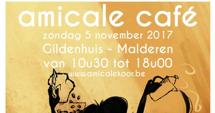 Amicale Café