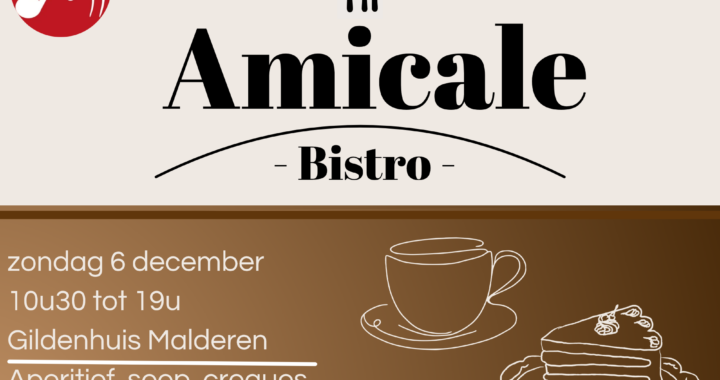 Amicale Bistro 2026