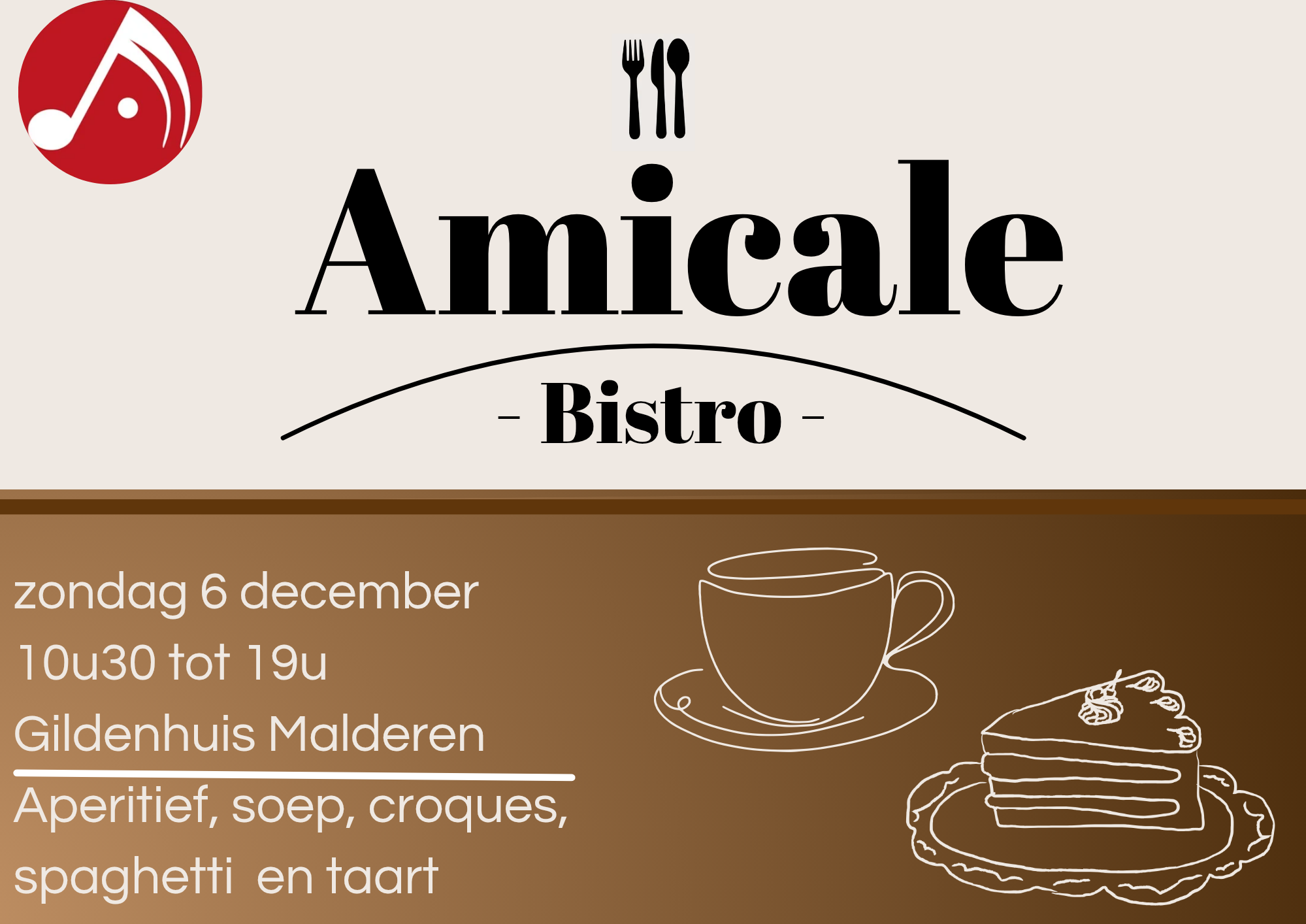 Amicale Bistro 2026
